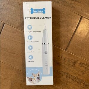 Ultrasonic Pet Dental Cleaner